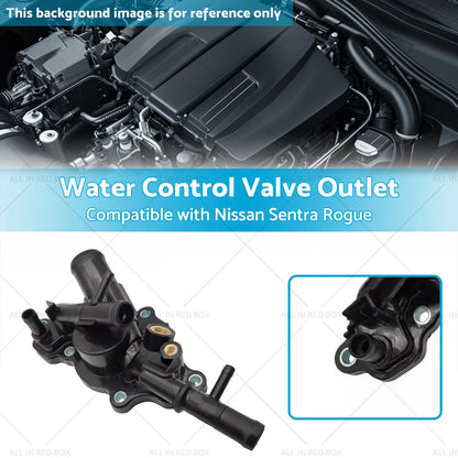 Water Control Valve for Nissan Sentra Rogue (2017-2019)