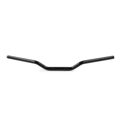 7/8" Black Drag Bar Handlebar for Chopper Bobber Cafe Racer