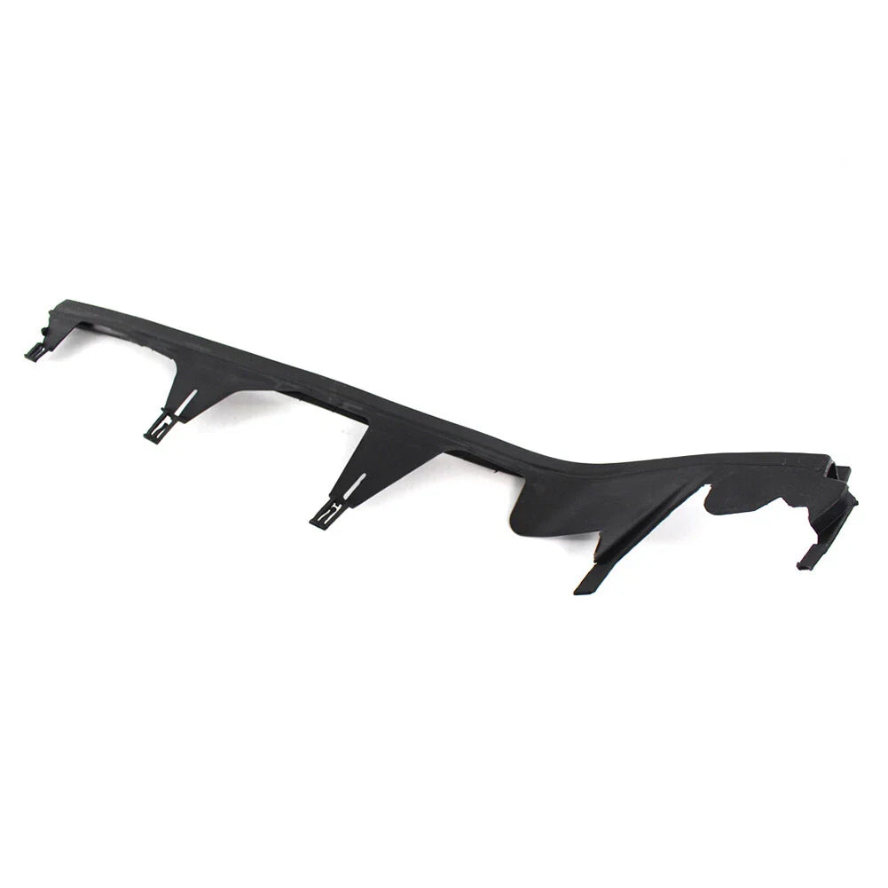Upper Headlight Lamp Cover Strip for BMW 3 Series E46 4 Door (1998-2001)