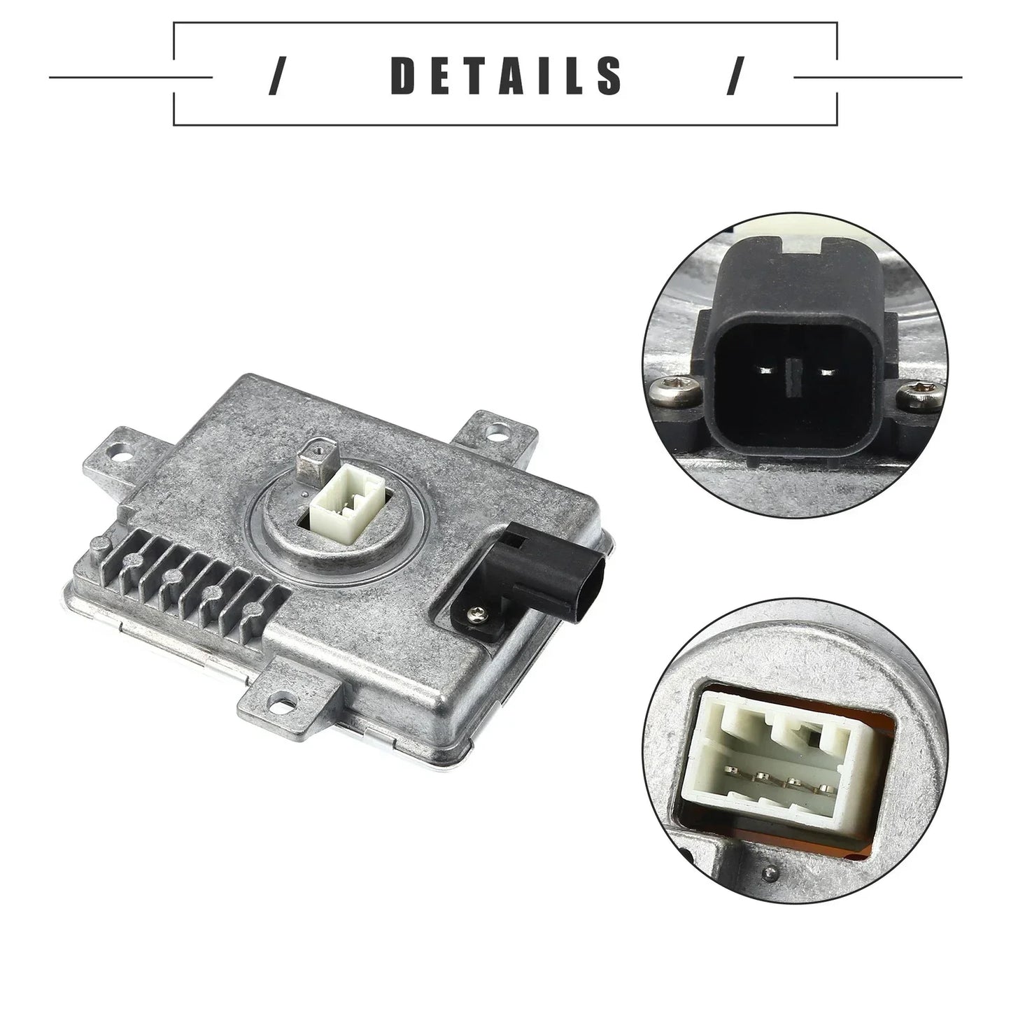 X6T02981 Xenon HID Headlight Ballast for Acura TL Type-S (2006-2012)