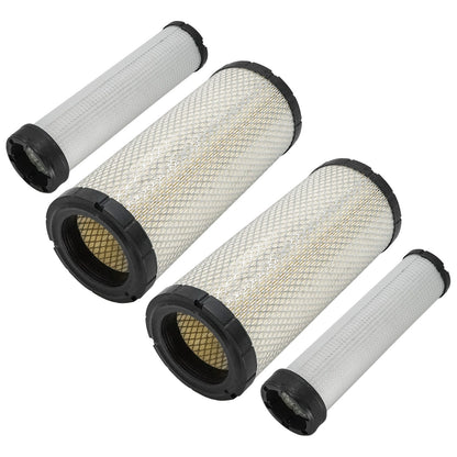 Air Filter Replacement for John Deere 4066M 4066R 4105 5045D (2004–2016)