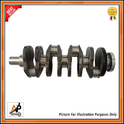 Crankshaft Replacement for Kia Santa Fe Tucson 2.2 CRDi D4HB (2013–2020)