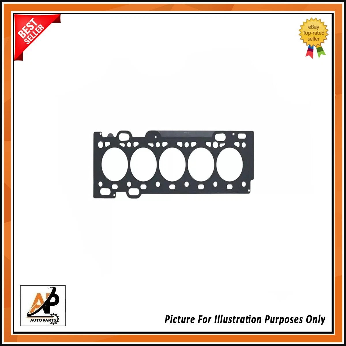 Head Gasket Set Replacement for Ford Focus 2.5L Engine (2000–2011)