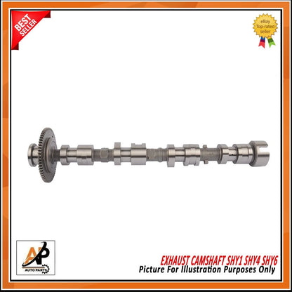 Exhaust Camshaft Replacement for Mazda 2.2 Diesel SHY1 SHY4 SHY6 (2012–)