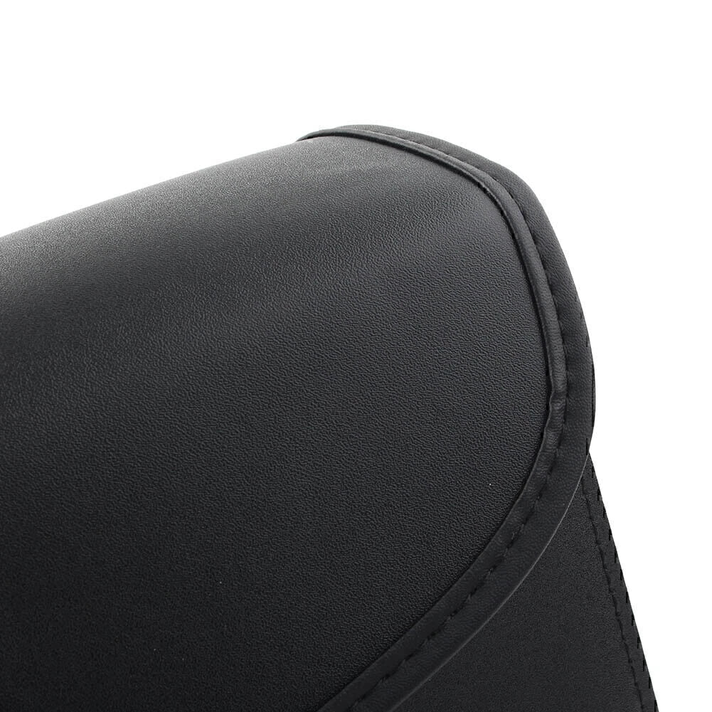 Left Side PU Leather Saddlebag for Harley Sportster Iron 72 883 1200 (2010-2023)