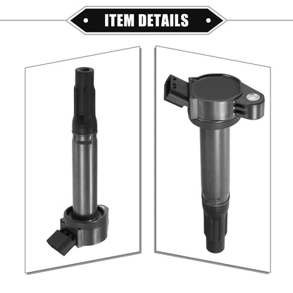 6 x Ignition Coils for Toyota Avalon 3.5L, Lexus (2005-2018)