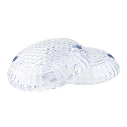 Clear Motorcycle Turn Signal Lens Cover for Suzuki Intruder 1400, VX800