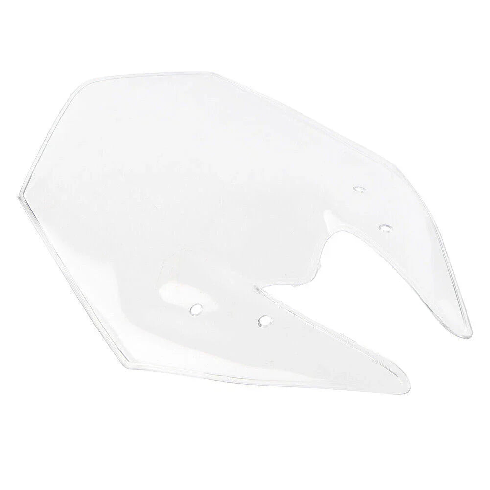 Windscreen Windshield for Kawasaki Z800 2013-2016 ABS Plastic Clear