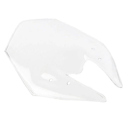 Windscreen Windshield for Kawasaki Z800 2013-2016 ABS Plastic Clear