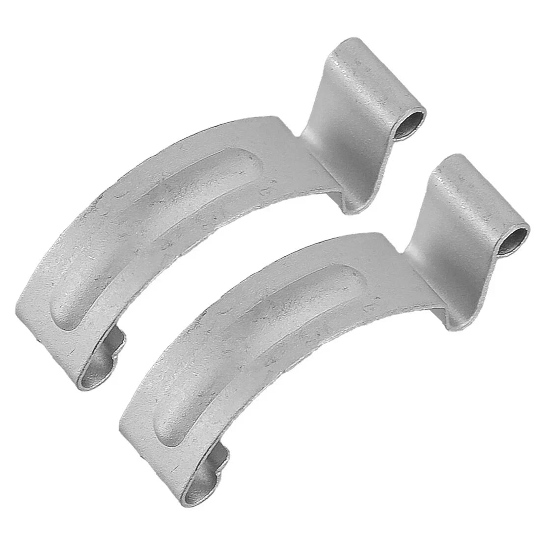 2 x Air Filter Housing Clips for Nissan Navara D40 (2005-2015)