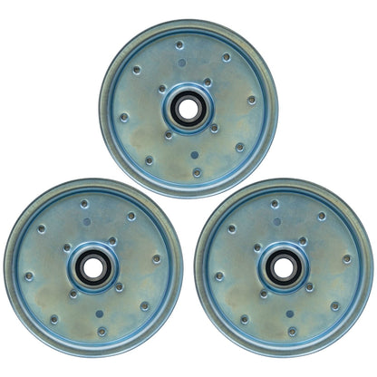 Deck Pulley Replacement for John Deere Z535M Z540M Z525E ZTrak (2009–2022)