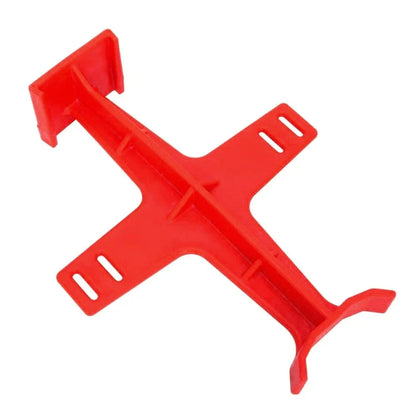 Front Fork Guard Suspension Support Brace for Dirt Bike Motorcycle Red