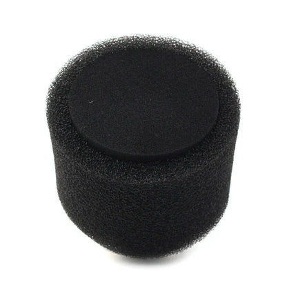 38mm Angled Foam Air Filter for 110cc 125cc CRF50 CRF70 Dirt Bike