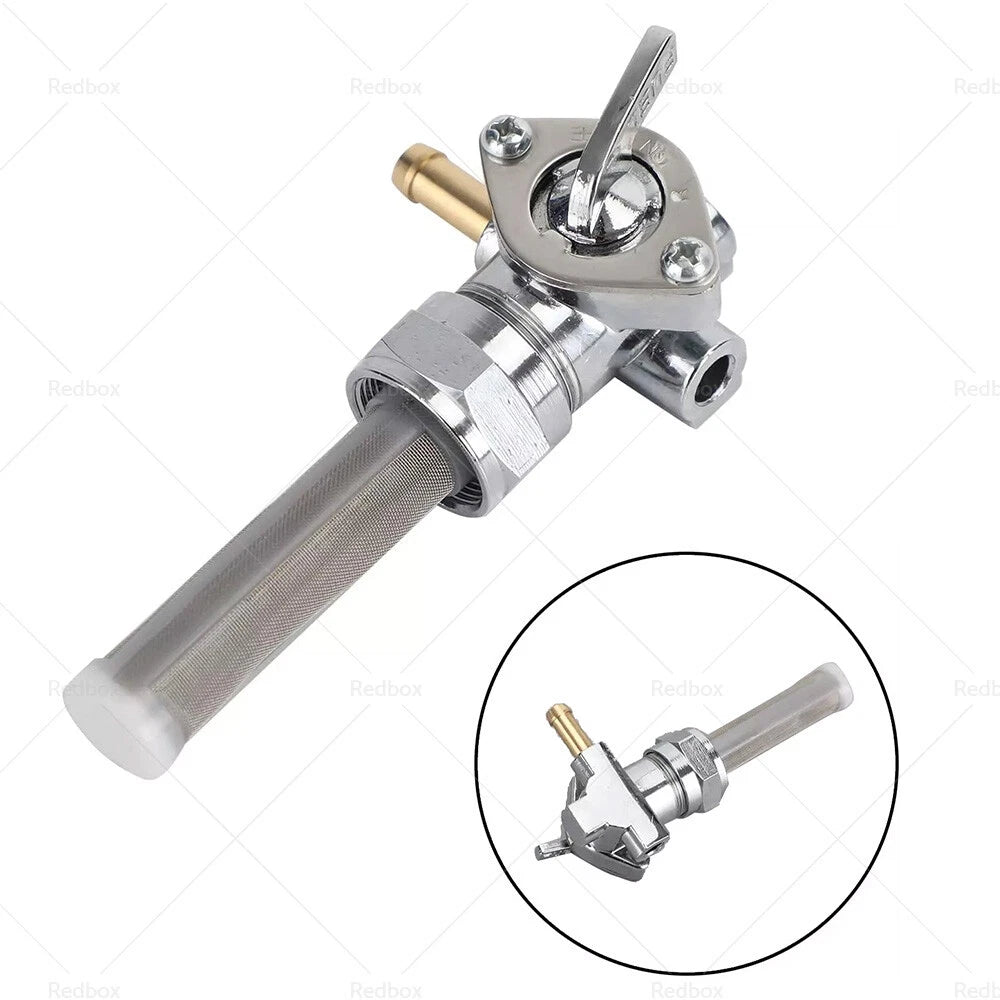 22mm Fuel Tap Petcock Valve for Bad Boy Blackline