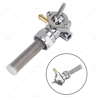 22mm Fuel Tap Petcock Valve for Bad Boy Blackline