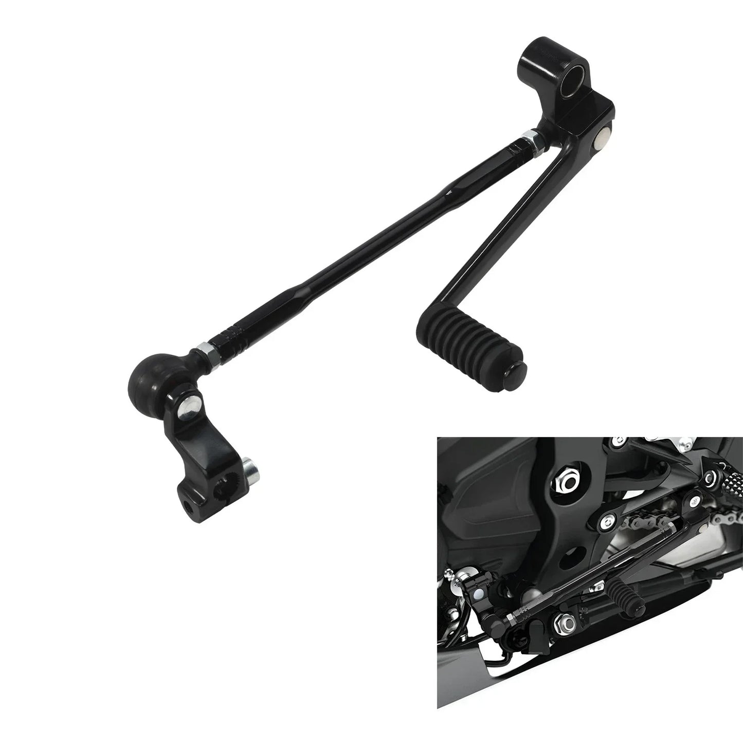 Gear Lever Shifter Pedal for Kawasaki Ninja ZX6R (2005-2006)