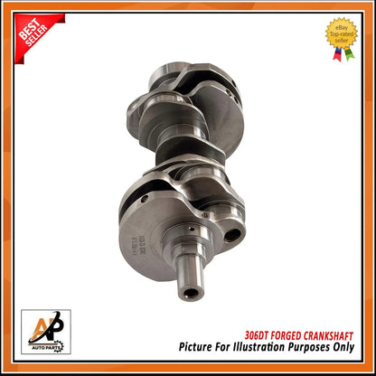 Forged Crankshaft Heavy Duty for Land Rover Range Rover 3.0 TDV6 (2013–2022)