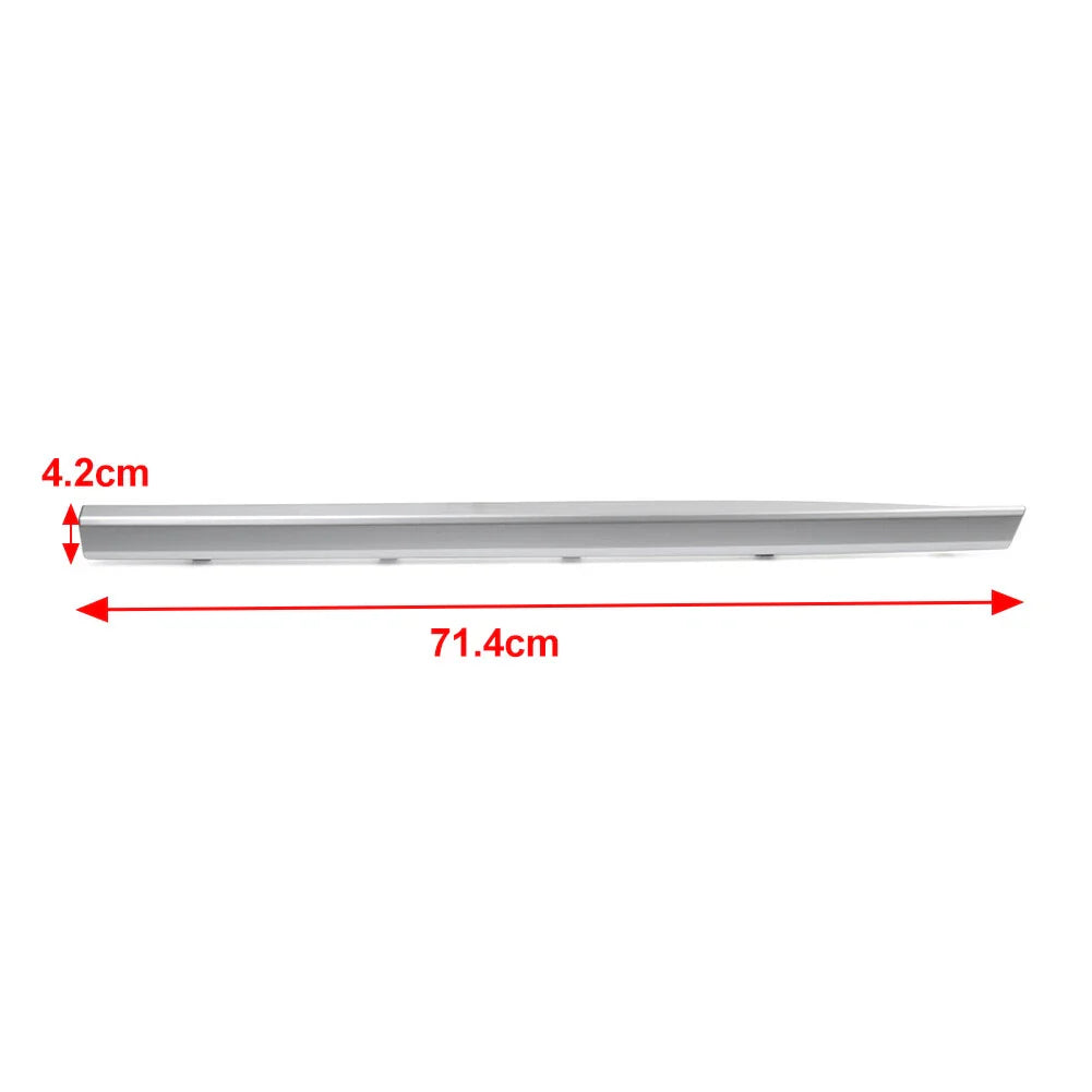 Left Rear Door Cladding Trim for Land Rover Range Rover (2013-2022)