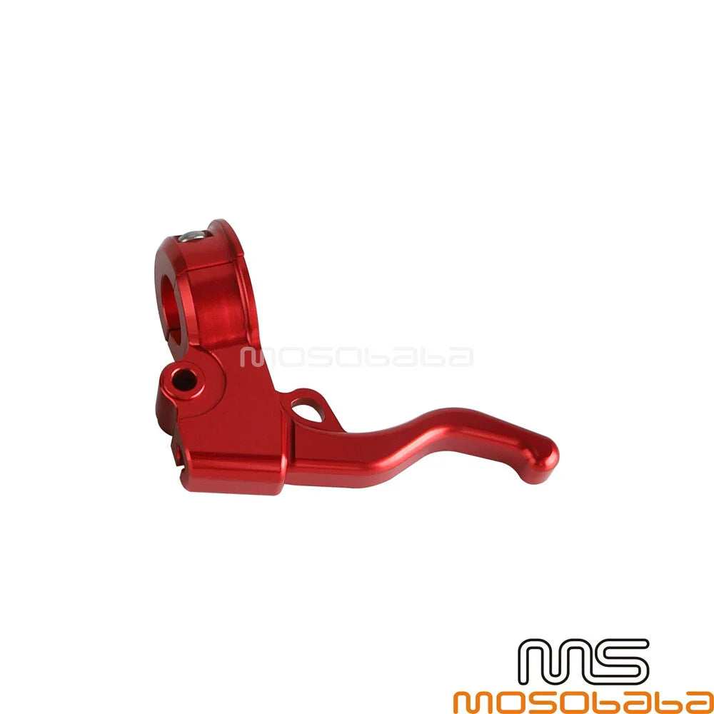 Clutch & Brake Levers for Harley Dyna Switchback FLD, Super Glide FXD (2012-2017)