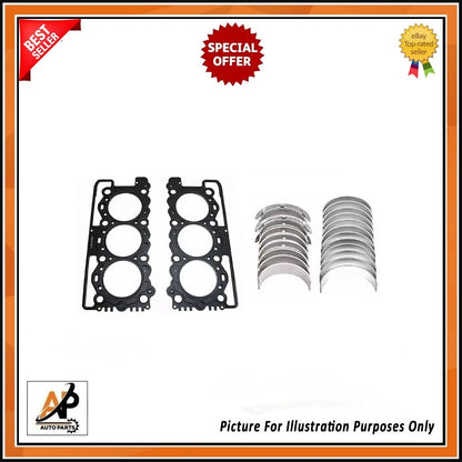 Crankshaft Renovation Kit for Range Rover Discovery 3.0 TDV6 SDV6 (2005–2014)