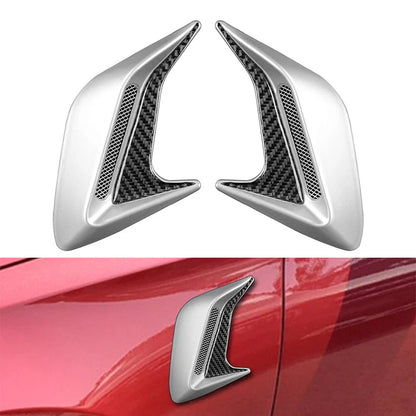 Universal Car Decorative Side Vent Air Flow Fender Intake