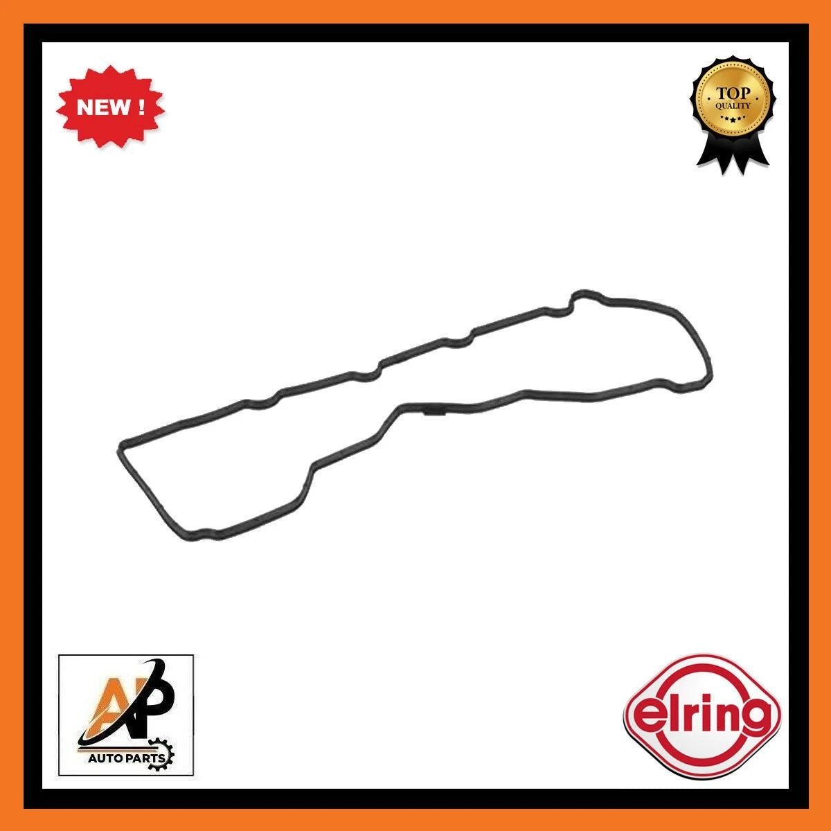 Cylinder Head Cover Gasket Replacement for Nissan Navara D40 (2005–2015)