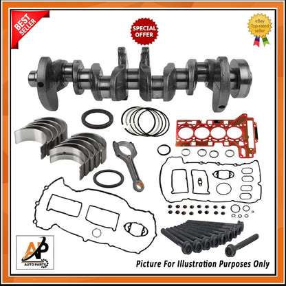 Cylinder Head Gasket Replacement for BMW 1 3 5 2 Series 2.0 N20 (2012–2015)