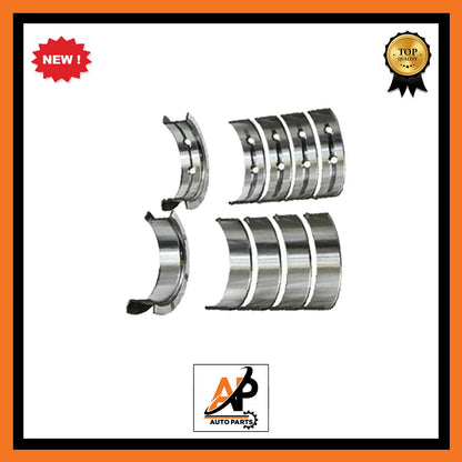 Crankshaft with Gear Engine Rebuild Kit for BMW N47 2.0 (2007–2015)