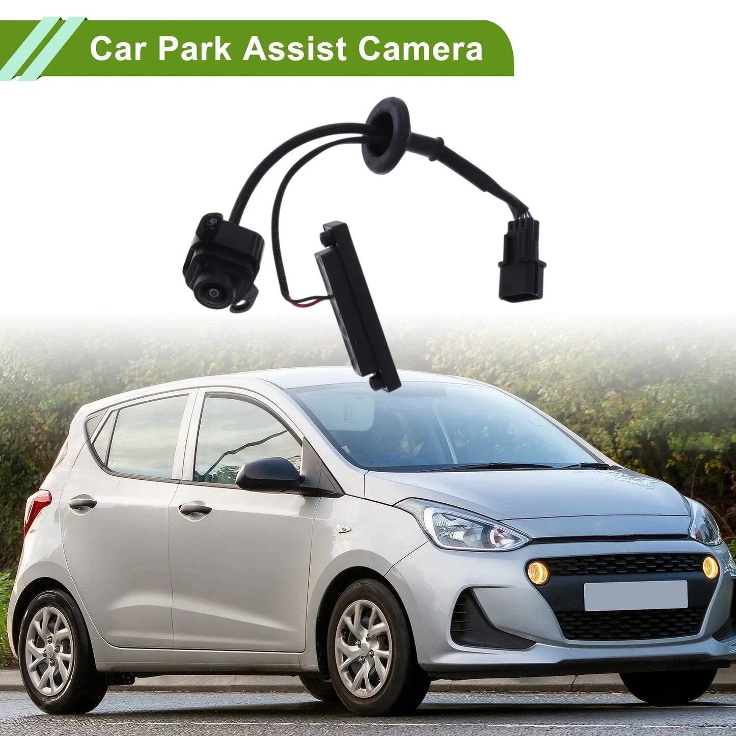Car Park Assist Camera for Hyundai I10 (2020-2022)