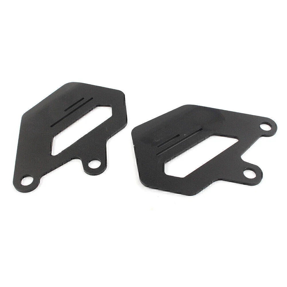 Aluminum Front Brake Caliper Cover for 2018-2019 BMW F750GS F850GS Black