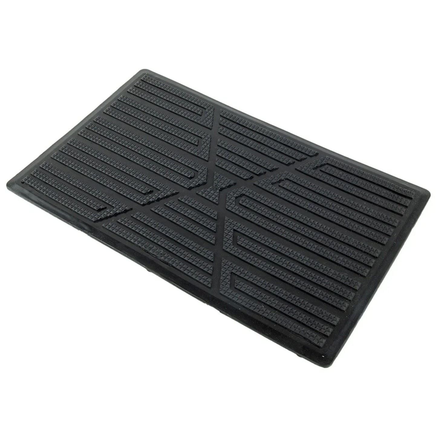 Pedal / Foot Carpet Pad / Heel Mat Patch Cover Anti slip for All Cars