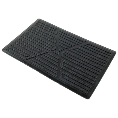 Pedal / Foot Carpet Pad / Heel Mat Patch Cover Anti slip for All Cars