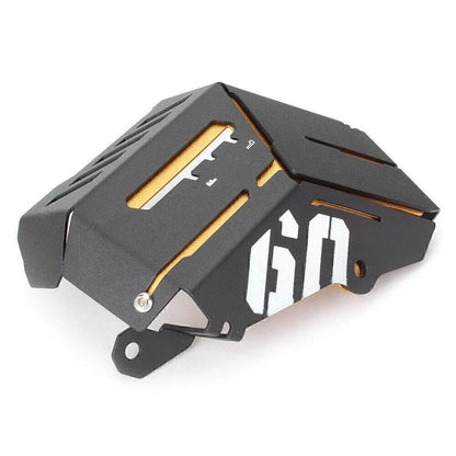 Radiator Tank Side Grill Guard Cover for Yamaha FZ09 MT09 (2014-2020)