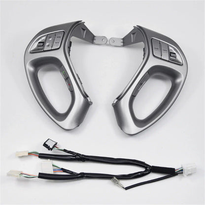 Multi-Function Steering Wheel Button for Hyundai IX35 Tucson (2009-2013)