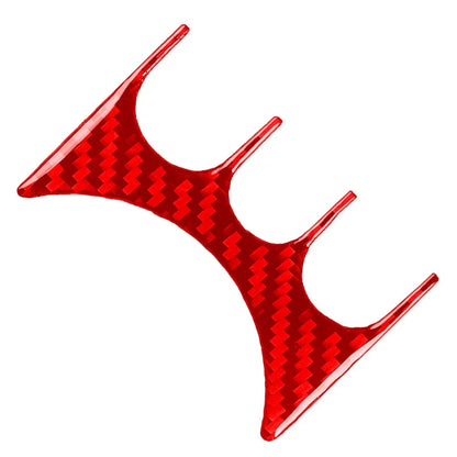 Water Cup Holder Coin Panel Cover Trim for BMW 3 Series E36 (1994-1996) Red