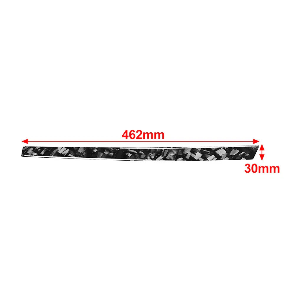 Dashboard Panel Cover Trim for Audi A4 A5 S4 S5 RS4 RS5 (2017-2024)