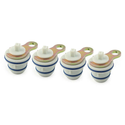 Set of 4 Expansion Plugs for Chrysler Dodge Jeep Ram (2002-2023)