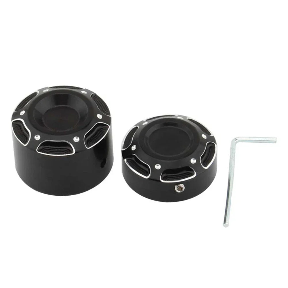 Frame Cap Nut Bolt Covers for Harley-Davidson X350