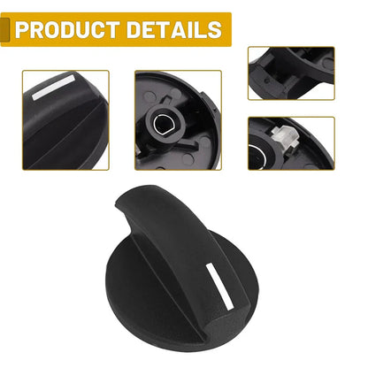 Selector Knob Lighting Switch for Ford F-250 F-550 Super Duty (2005-2010)