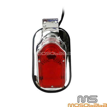 Tombstone Brake Light Taillight Lamp for Harley Electra Glide