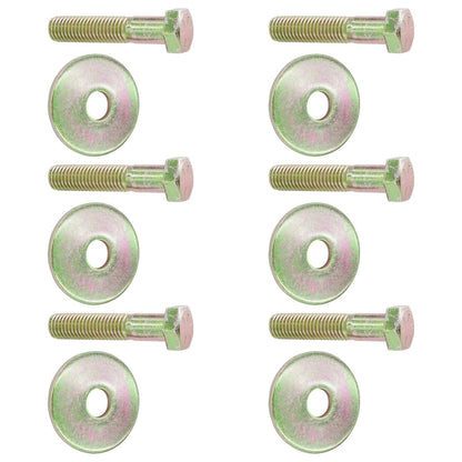 Deck Blade Bolt Replacement for Hustler Diesel Z / Z XR-7 (54 60 72) (2005–2008)
