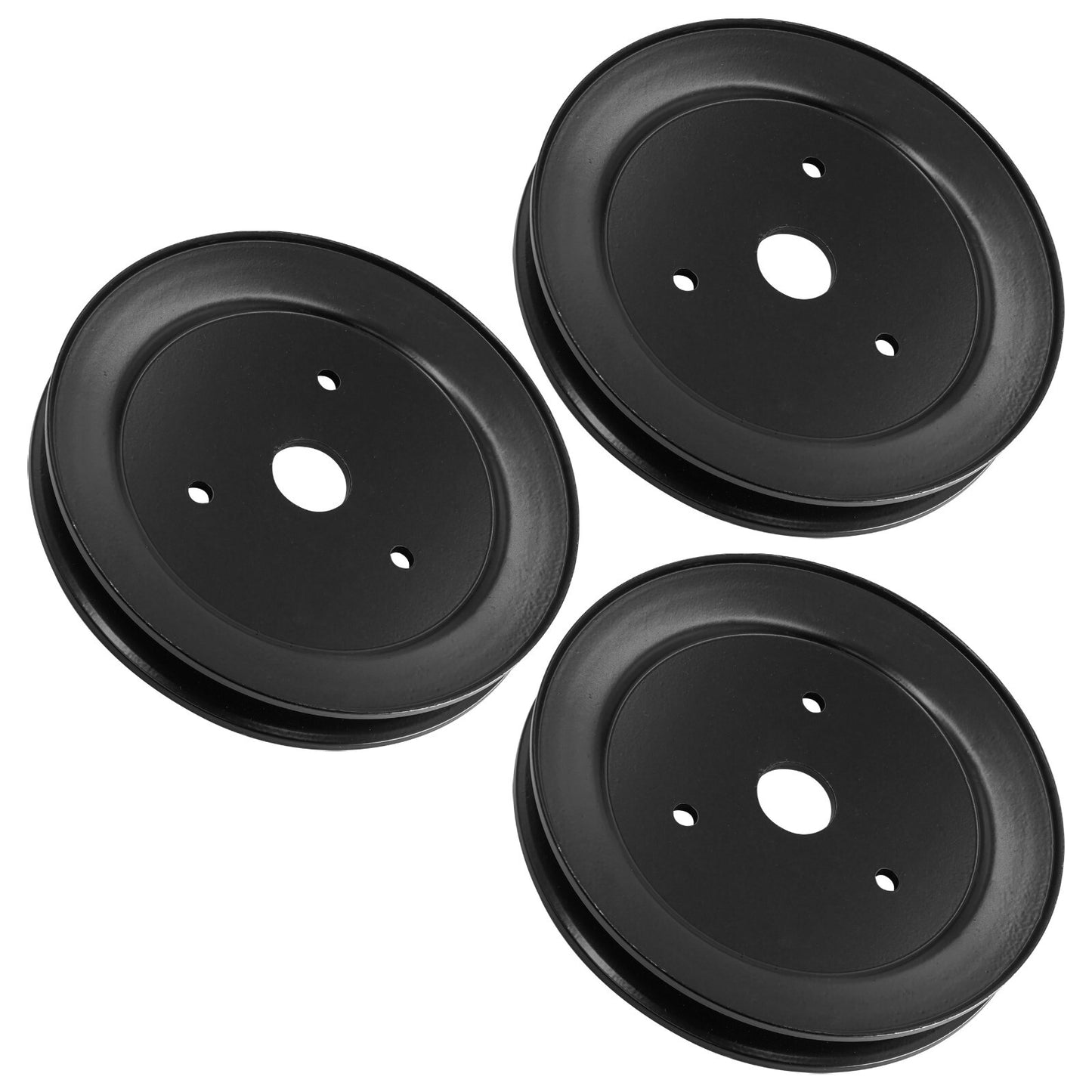 Deck Spindle Pulley Replacement for Exmark Lazer Z LZ23KA52 LZ27KC526 (52 inch)