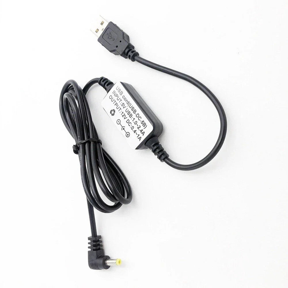 USB Charger Cable for Yaesu VX-5R VX-6R VX-7R VX-8R FT-60R