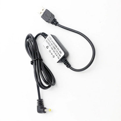 USB Charger Cable for Yaesu VX-5R VX-6R VX-7R VX-8R FT-60R