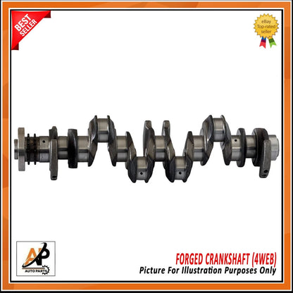 Crankshaft Bearing Set for BMW 7 Series N57 3.0 Diesel (2016–2019)