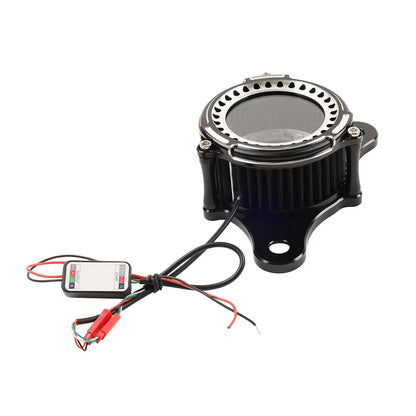 Air Cleaner Intake Filter for Harley Touring Softail Fat Boy Dyna FXR