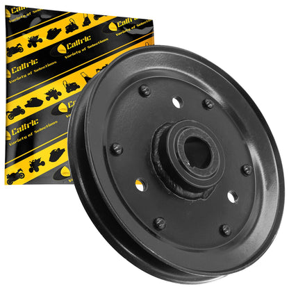 Deck Spindle Pulley Replacement for Exmark FMD524 FR524 52 inch (2000–2008)