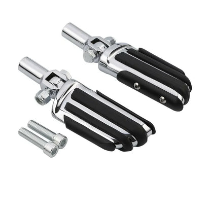 Passenger Footpeg Mounts for Harley Softail (2000-2006)