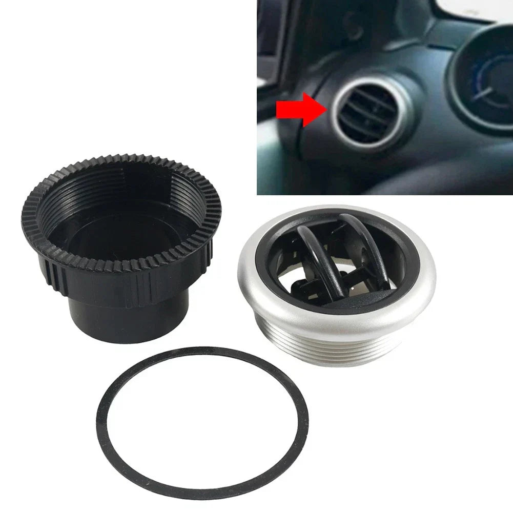 Universal Round A/C Air Conditioning Outlet Vent for RV Bus Boat Yacht ������71/60/47