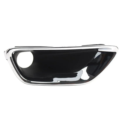 Right Fog Light Cover Bezel Chrome Trim for Jeep Grand Cherokee (2017-2021)